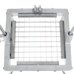 Coupe Salade Cubes et Bâtonnets 25,4 x 25,4 mm - Pujadas