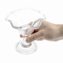 Coupes à Dessert Traditionnelle Grande 185 ml - Lot de 6 - Olympia