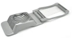Coupe-œuf rectangulaire 130x85x(H)30 mm - Hendi
