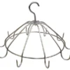 COURONNE INOX CROCHETS INOX-L2G