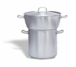 Couscoussier Inox Bombé 50 litres - Pujadas