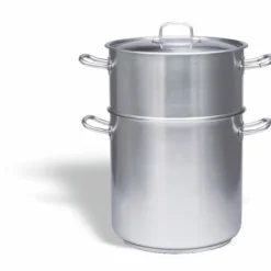 Couscoussier Professionnel Inox 24 Litres - Pujadas