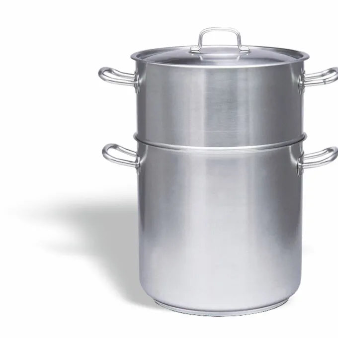 Couscoussier Professionnel Inox 33.6 litres - Pujadas