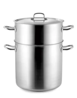 Couscoussier Professionnel Inox 33.6 litres - Pujadas