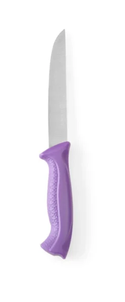 Couteau à découper Violet (L)280 mm - Hendi
