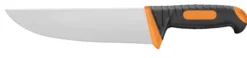 Couteau De Boucher Et Trancheur PRO Bi-Matière - Lame 200 mm - L2G