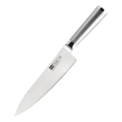 Couteau de chef professionnel en Inox - Tsuki - Lame 20 cm