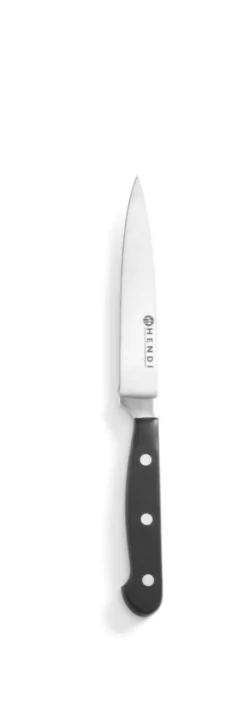 Couteau de cuisine Kitchen Line Noir (L)240 mm - Hendi