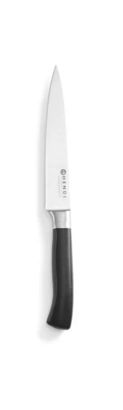 Couteau de cuisine Profi Line Noir (L)265 mm - Hendi