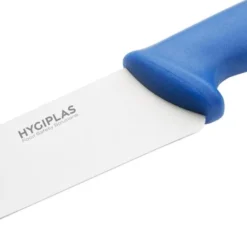 Couteau de Cuisinier Professionnel Bleu 215 mm - Hygiplas