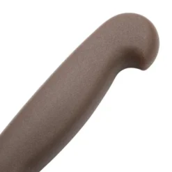 Couteau de Cuisinier Professionnel Marron 215 mm - Hygiplas