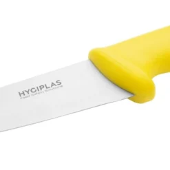 Couteau de Cuisinier Professionnel Jaune 160 mm - Hygiplas