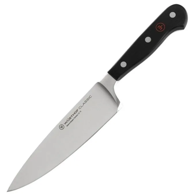 Couteau de cuisinier professionnel - Wusthof - 15 cm