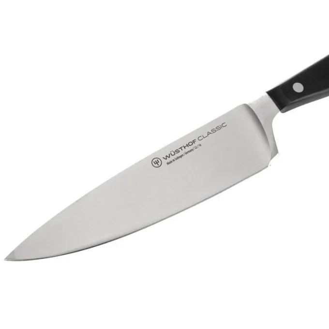 Couteau de cuisinier professionnel - Wusthof - 15 cm