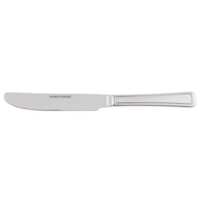 Couteau à Dessert 205 mm Harley Lot de 12 Olympia