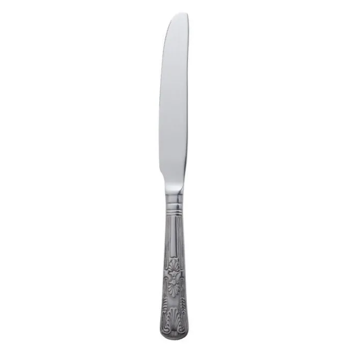 Couteau à Dessert 220 mm Manche Plein Kings Lot de 12 Olympia