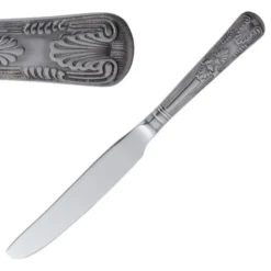 Couteau à Dessert 220 mm Manche Plein Kings Lot de 12 Olympia