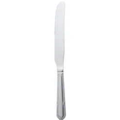 Couteau de Table Manche Plein Dubarry Lot de 12 Olympia