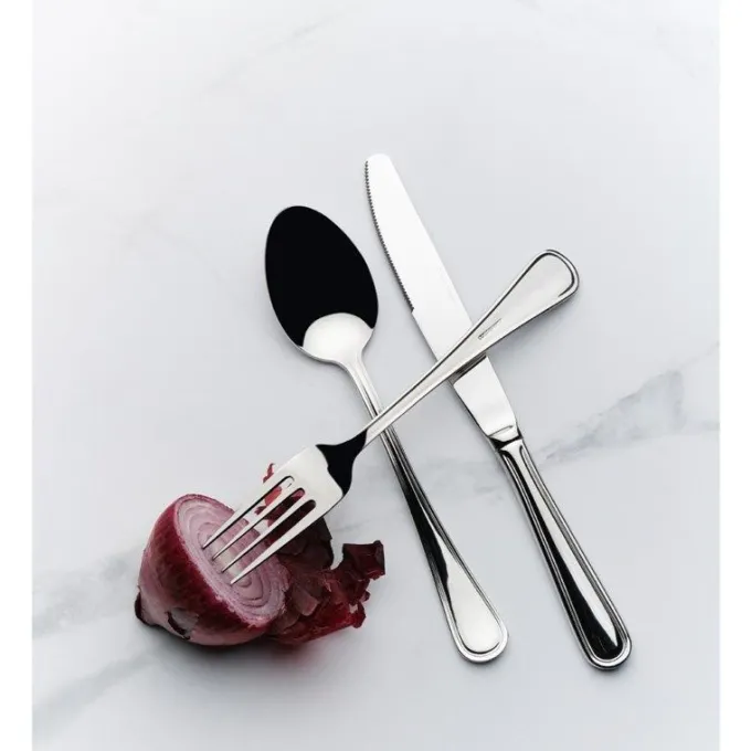 Couteau de Table 222 mm Bilbao Lot de 12 Comas