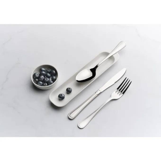 Couteau de Table 222 mm Bilbao Lot de 12 Comas