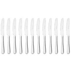 Couteau de Table 231 mm Buckingham Lot de 12 Olympia