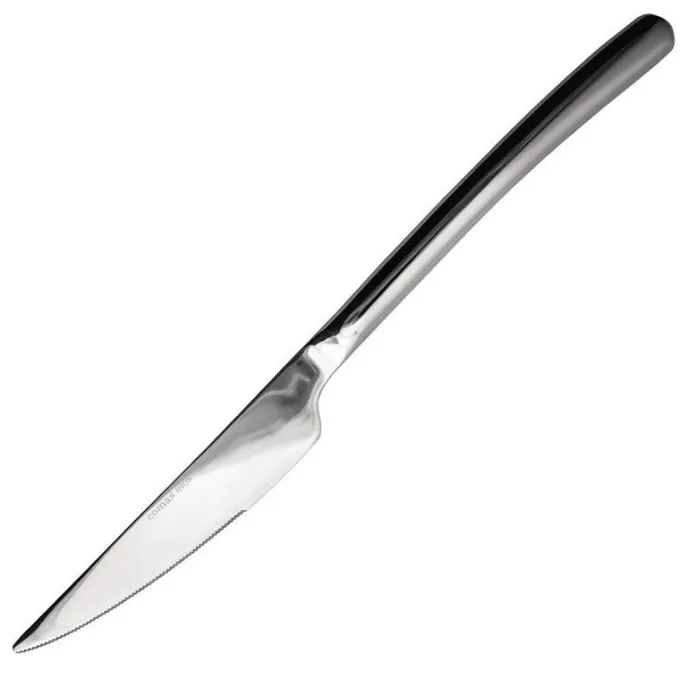 Couteau de Table 230 mm Cuba Lot de 12 Comas