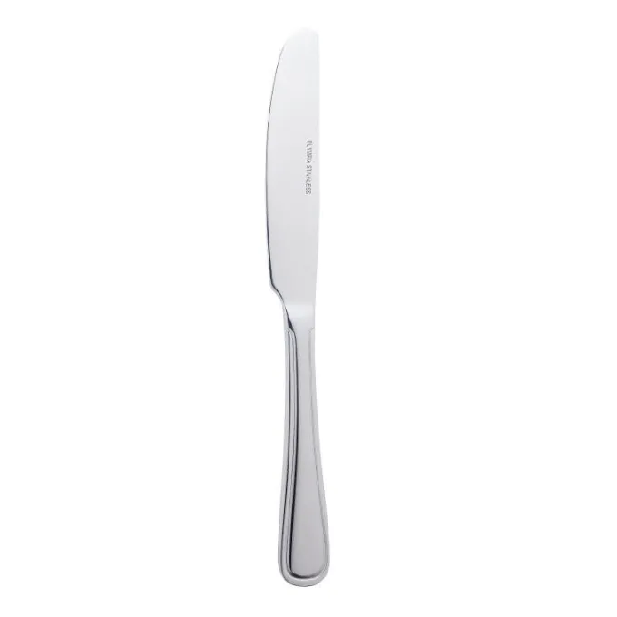 Couteau de Table 230 mm Mayfair Lot de 12 Olympia