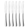 Couteau de table - 6 pièces Profi Line (L)225 mm - Hendi