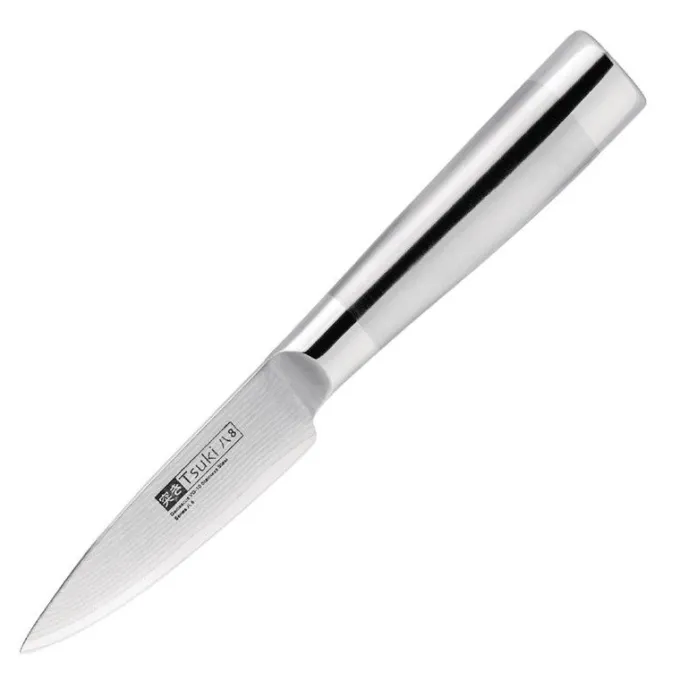 Couteau d'Office Professionnel Japonais Séries 8 - Lame 9 cm - Tsuki