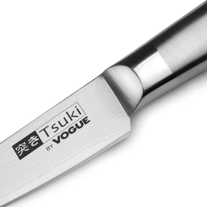 Couteau d'Office Professionnel Japonais Séries 8 - Lame 9 cm - Tsuki
