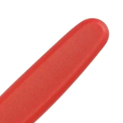 Couteau d'Office Rouge Professionnel 75 mm - Hygiplas