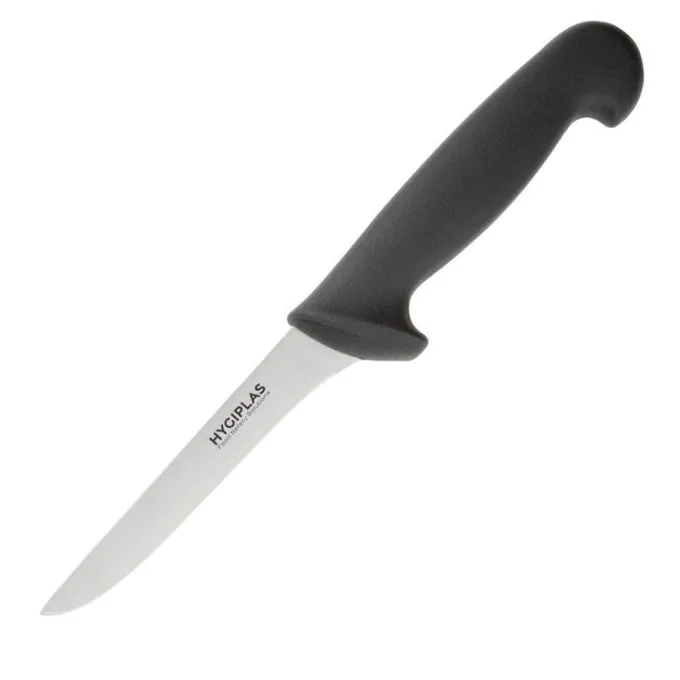 Couteau à Désosser 130 mm - Hygiplas