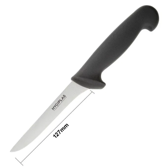 Couteau à Désosser 130 mm - Hygiplas