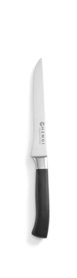 Couteau à désosser Profi Line Noir (L)270 mm - Hendi
