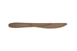 Couteau Eco-conçu Réutilisable 16 cm - Carton de 2400 Unités - MOOM Tableware
