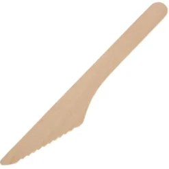 Couteau en Bois 165 mm - x 100 - Fiesta Green