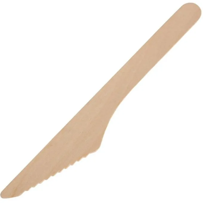 Couteau en Bois 165 mm - x 100 - Fiesta Green