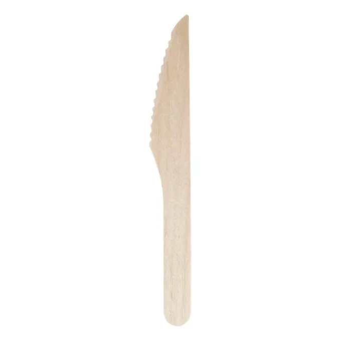 Couteau en Bois 165 mm - x 100 - Fiesta Green