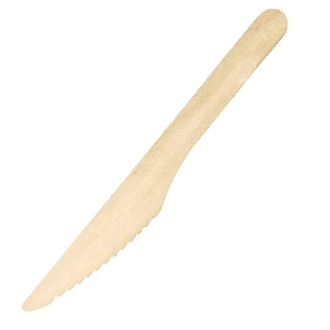 Couteau en Bois 165 mm - x 100 - Fiesta Green
