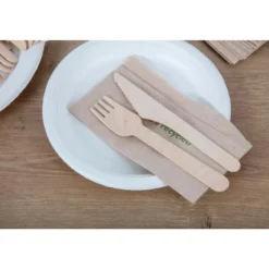 Couteau en Bois 165 mm - x 100 - Fiesta Green