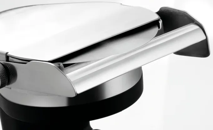 Couteau Kebab 1000-E06 - Lame Ø 100 mm - Bartscher