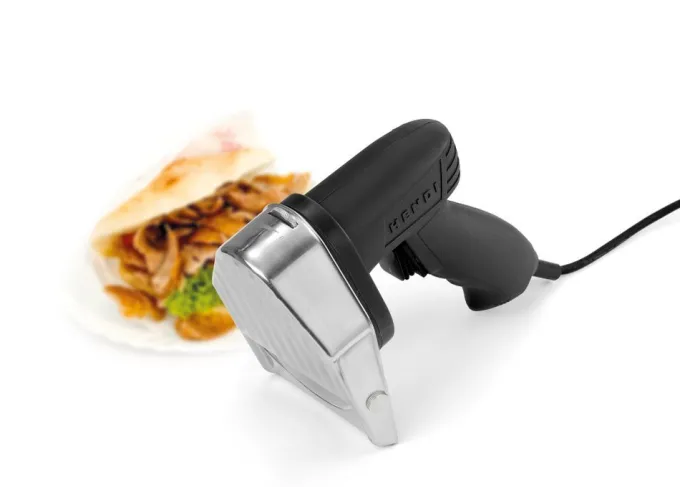 Couteau kebab électrique Kitchen Line 230V/80W - Hendi