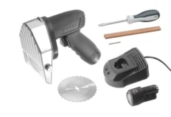 Couteau kebab électrique sans fil Kitchen Line 230V/80W - Hendi