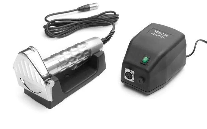 Couteau kebab électrique 230V/80W - Hendi