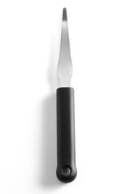 Couteau à pamplemousse Noir (L)210 mm - Hendi