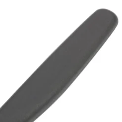 Couteau à Éplucher Professionnel Noir 65 mm - Hygiplas