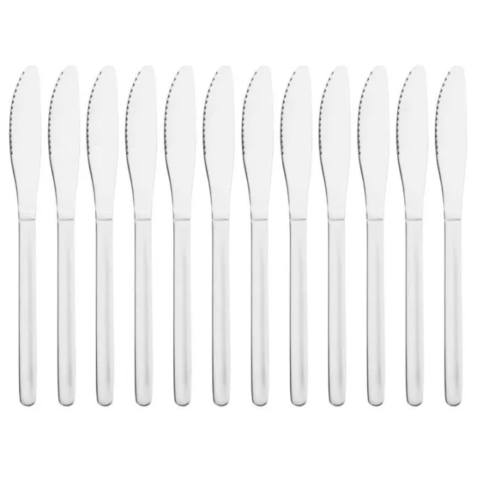 Couteau pour Enfants Kelso Lot de 12 Olympia