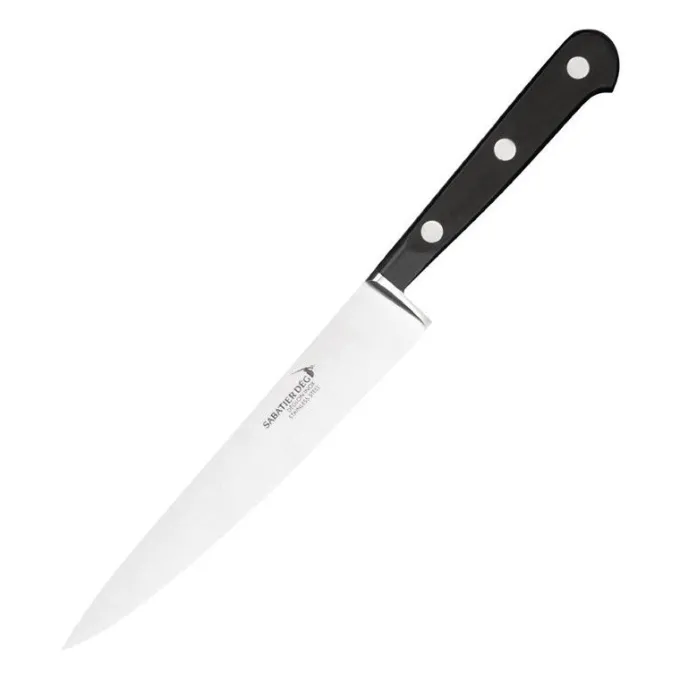Couteau Professionnel Filet de Sole Lame 200 mm - Deglon Sabatier