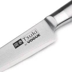 Couteau Professionnel Tout Usage Japonais Séries 8 - Lame 125 mm - Tsuki