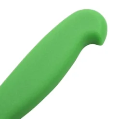 Couteau Pro à Légumes Vert 100 mm - Hygiplas